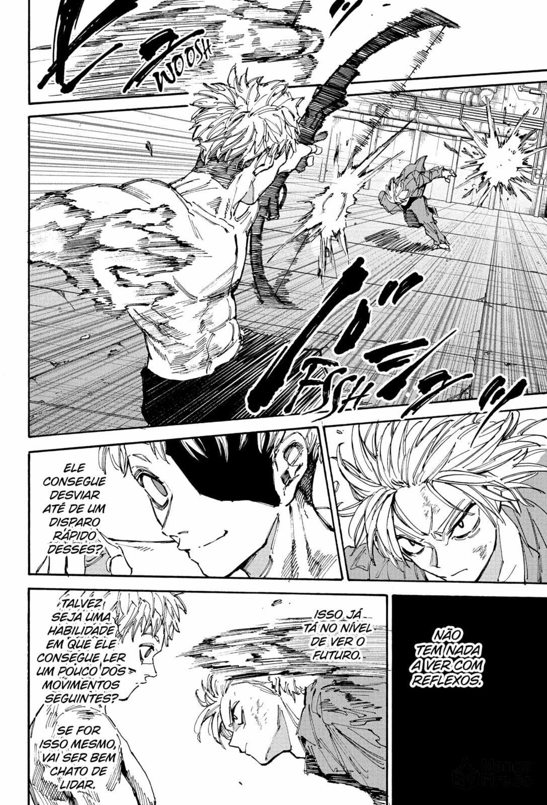 Read Dias Sakamoto (pt) Manga Online