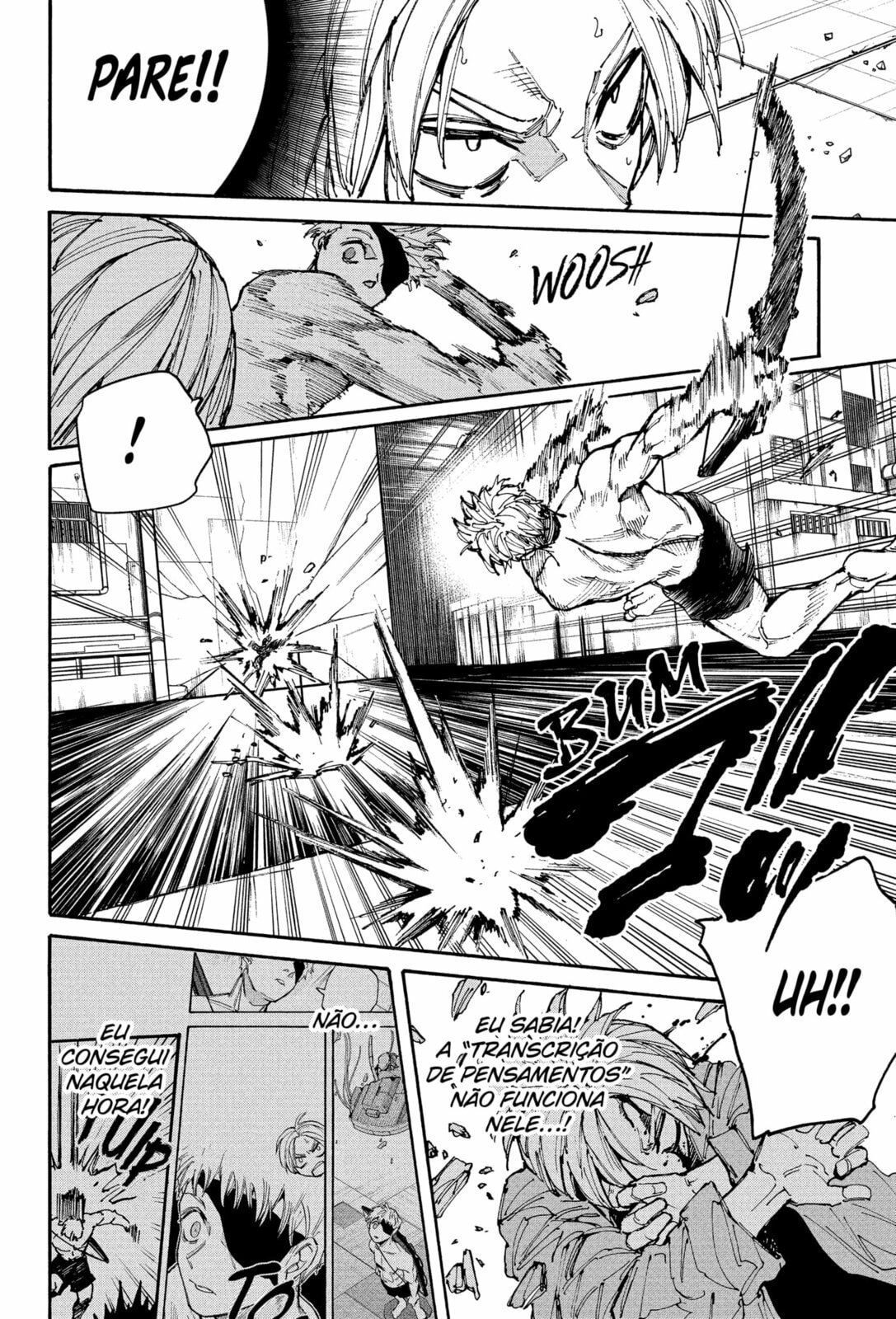 Read Dias Sakamoto (pt) Manga Online