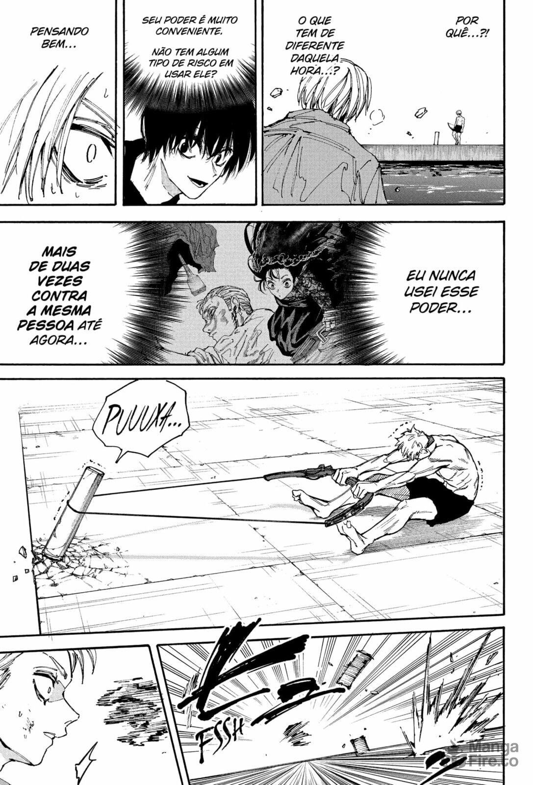 Read Dias Sakamoto (pt) Manga Online