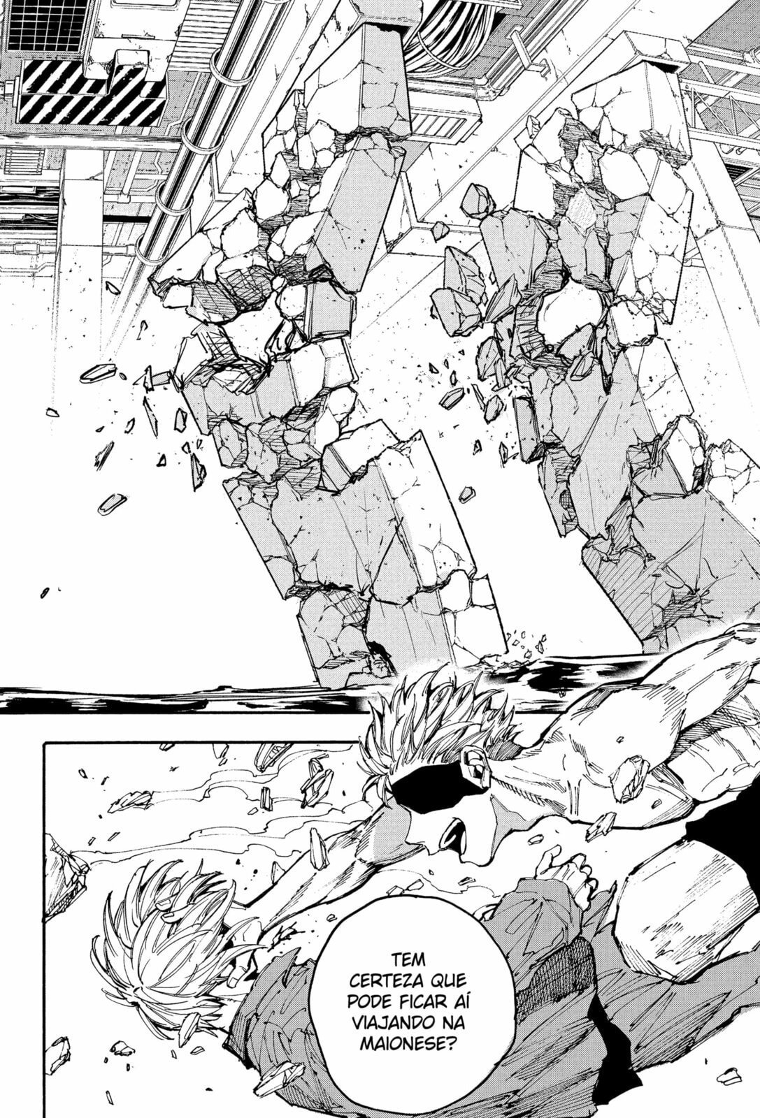 Read Dias Sakamoto (pt) Manga Online