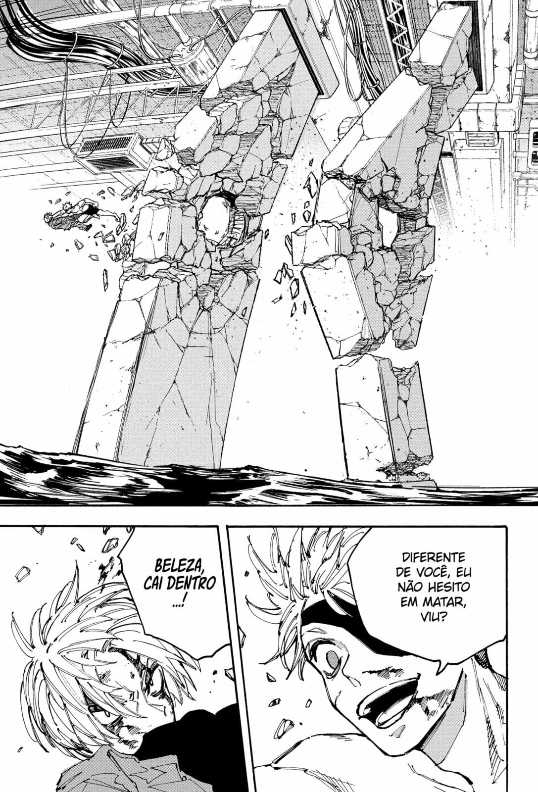 Read Dias Sakamoto (pt) Manga Online