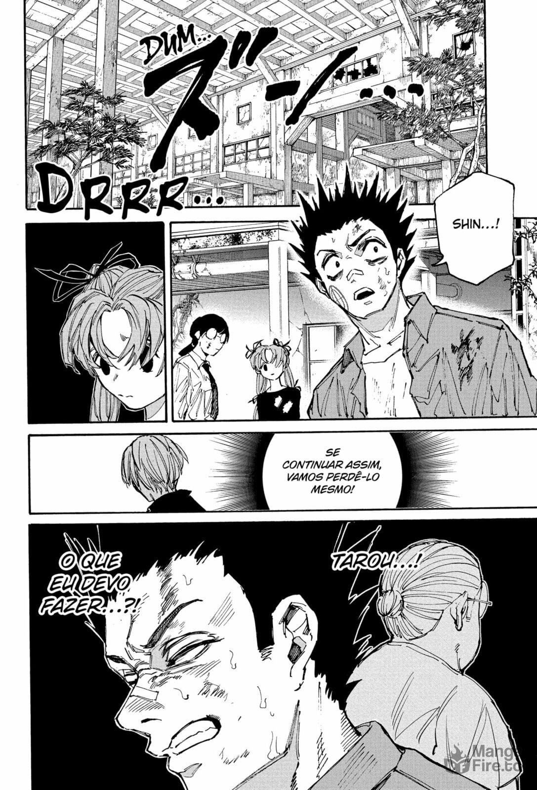 Read Dias Sakamoto (pt) Manga Online