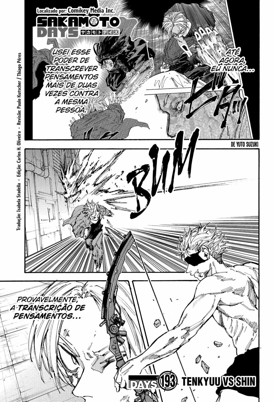 Read Dias Sakamoto (pt) Manga Online