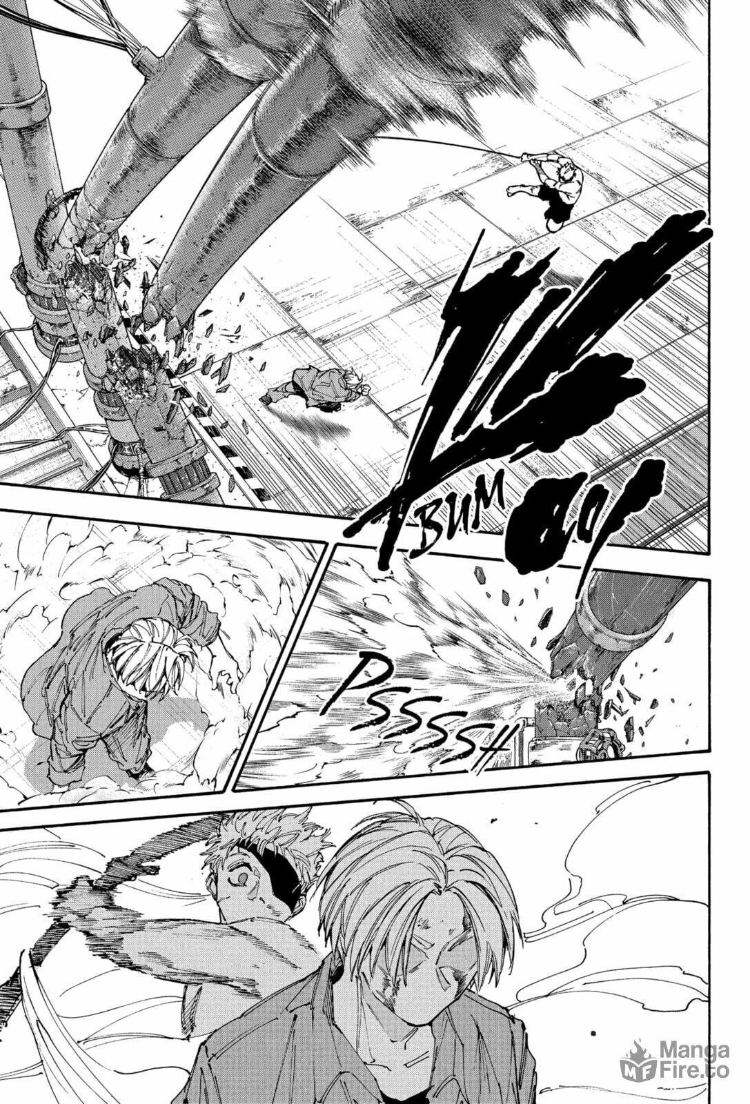 Read Dias Sakamoto (pt) Manga Online