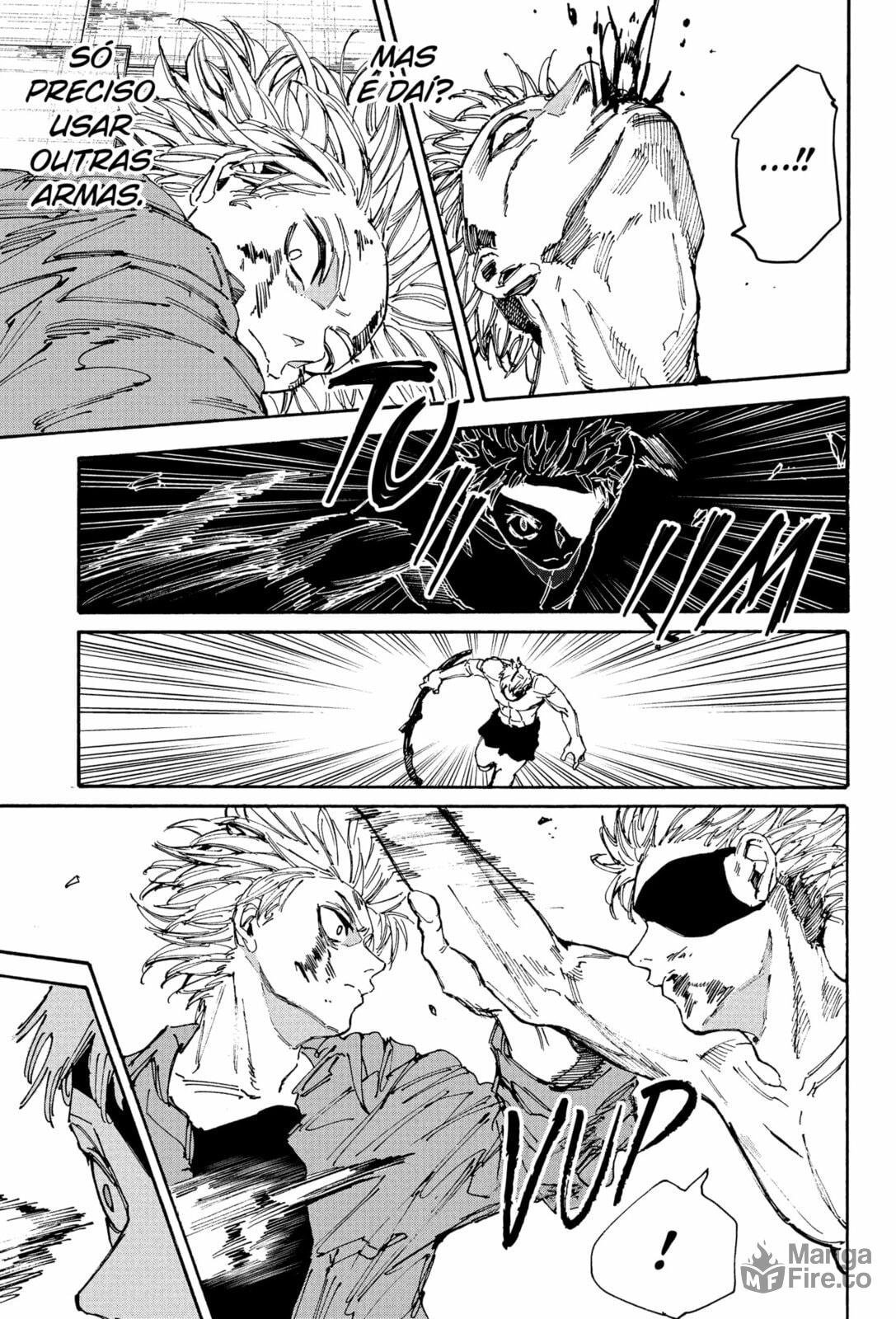 Read Dias Sakamoto (pt) Manga Online