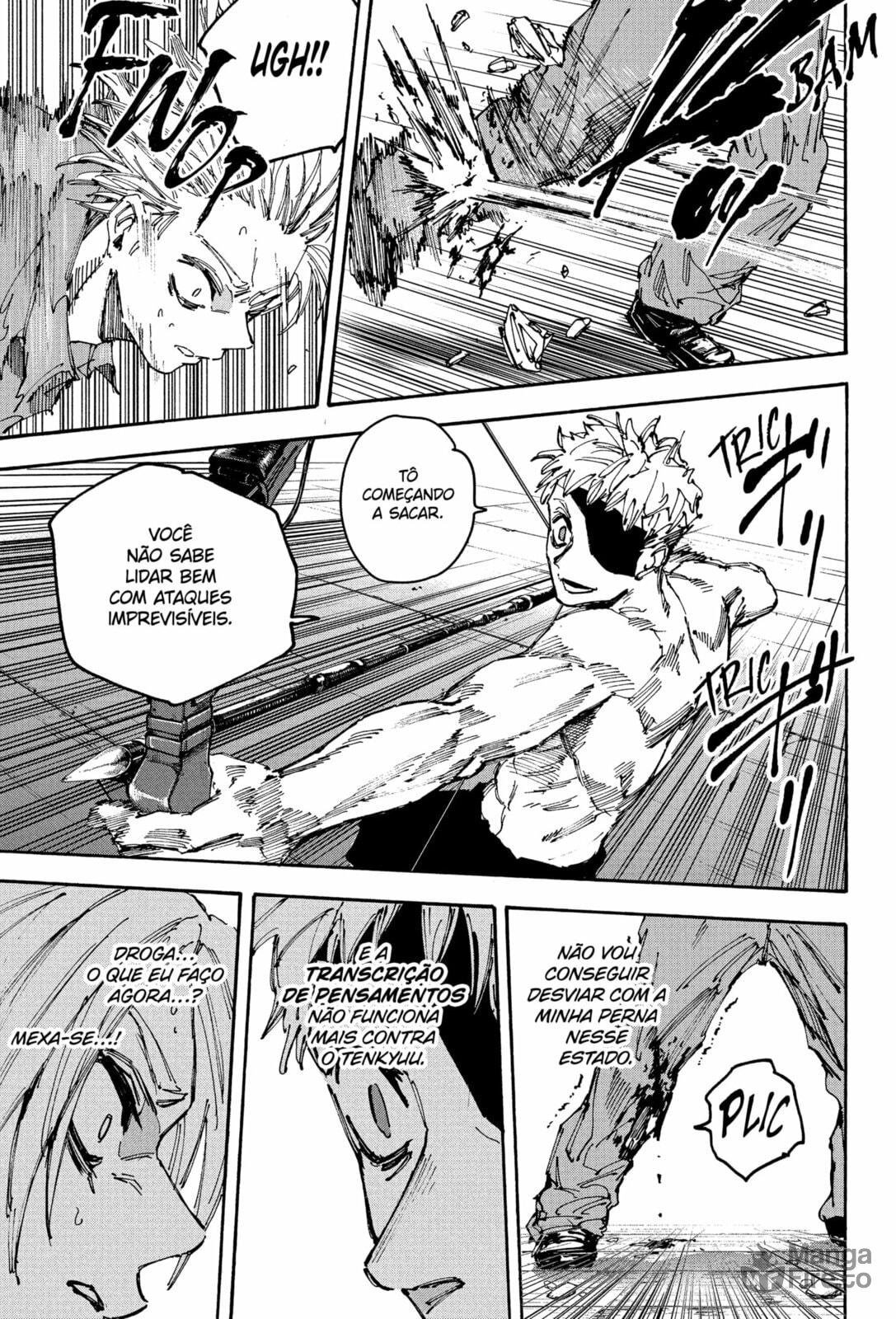 Read Dias Sakamoto (pt) Manga Online