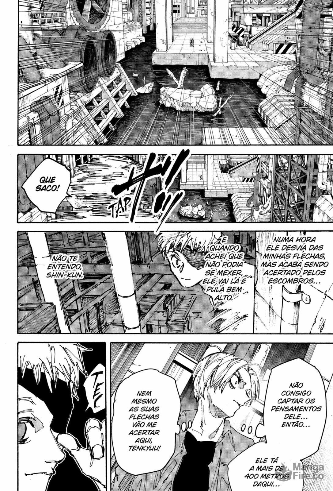 Read Dias Sakamoto (pt) Manga Online