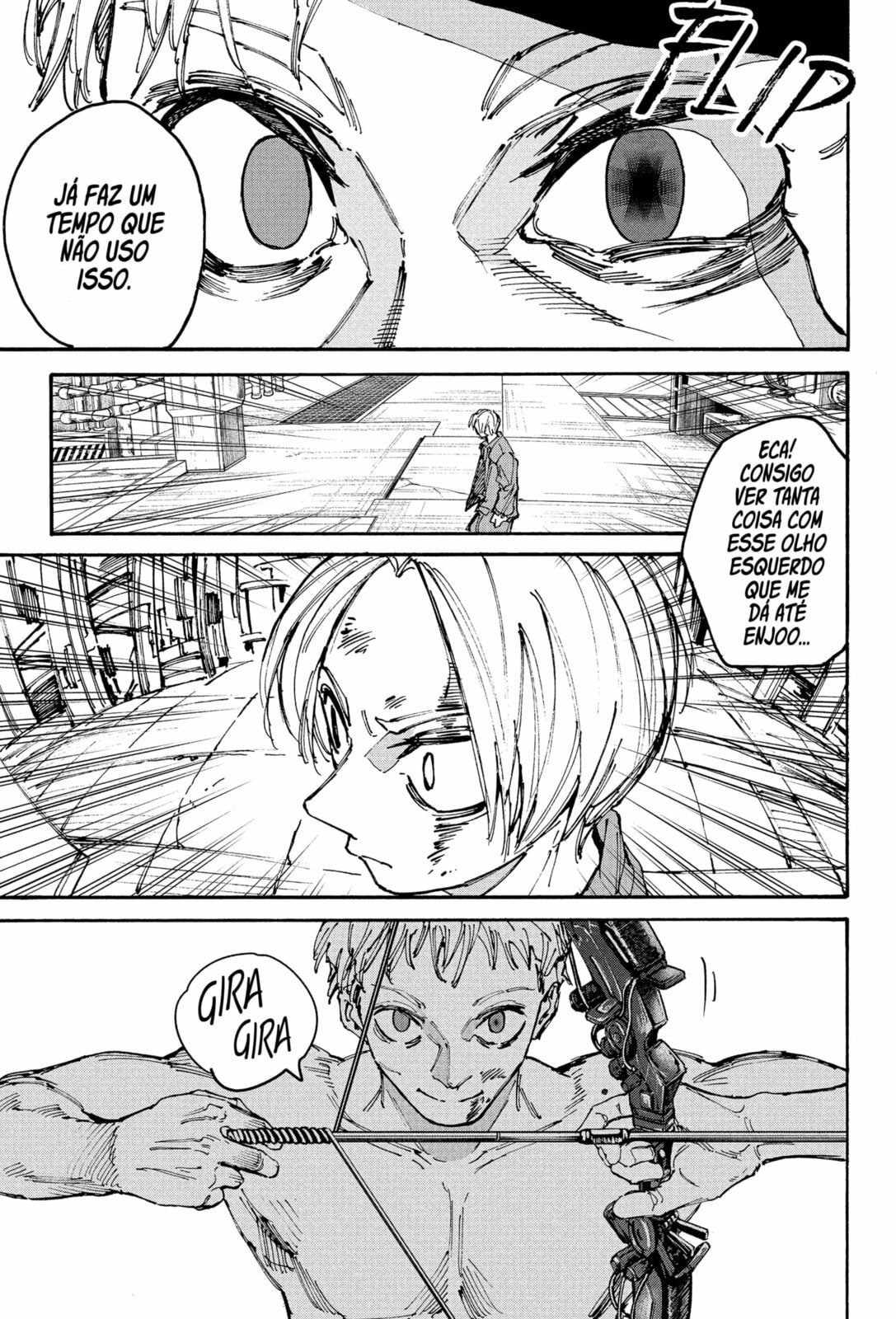 Read Dias Sakamoto (pt) Manga Online