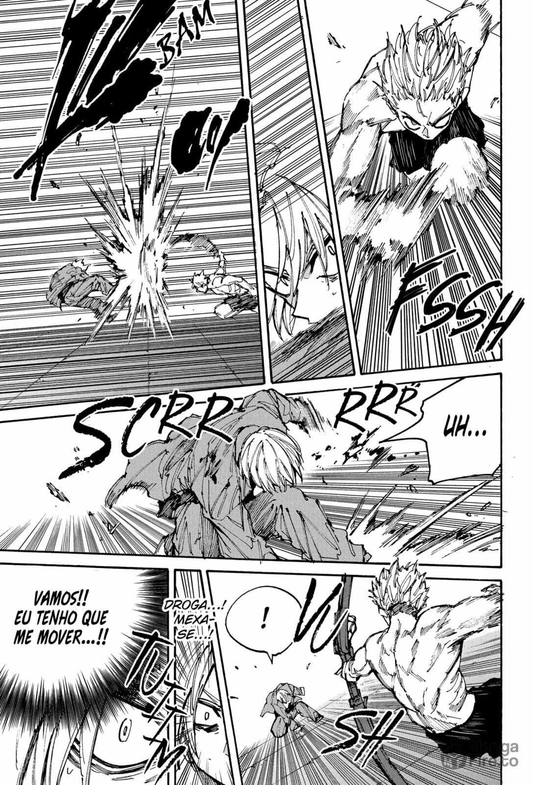 Read Dias Sakamoto (pt) Manga Online