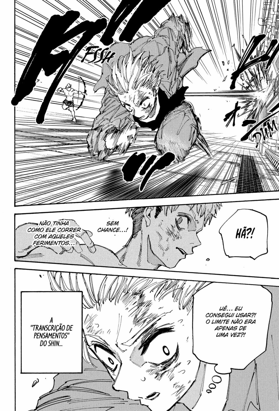 Read Dias Sakamoto (pt) Manga Online