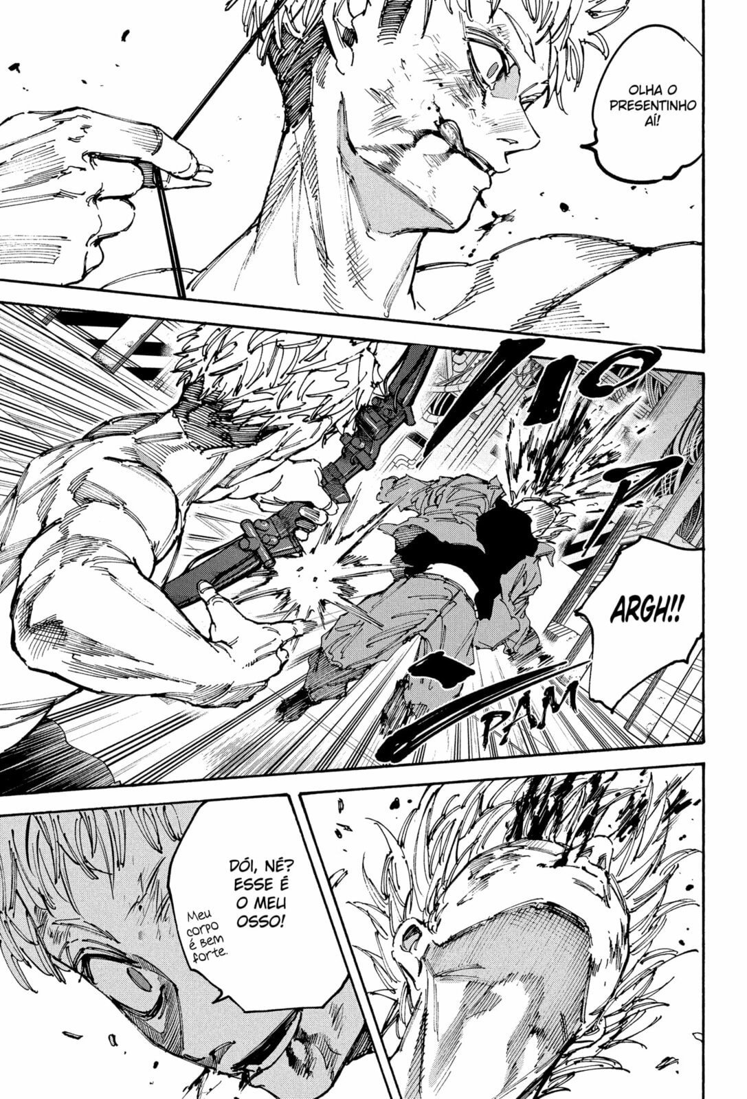 Read Dias Sakamoto (pt) Manga Online