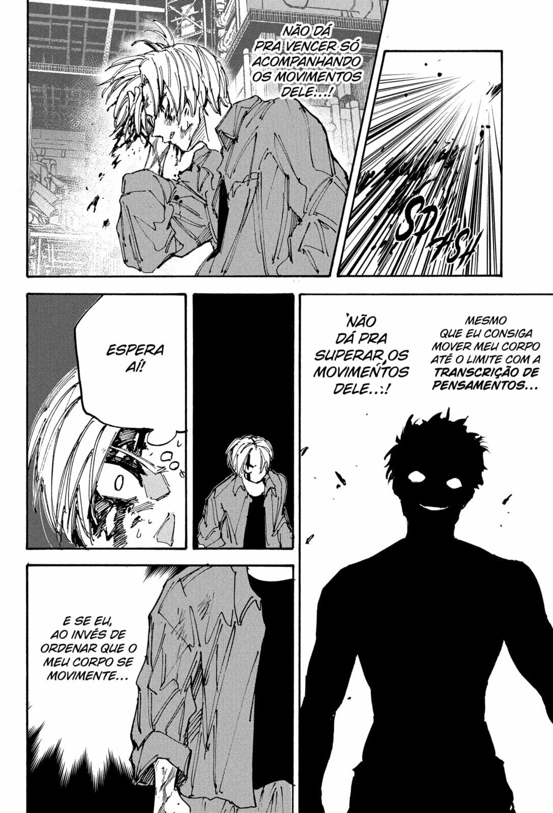 Read Dias Sakamoto (pt) Manga Online