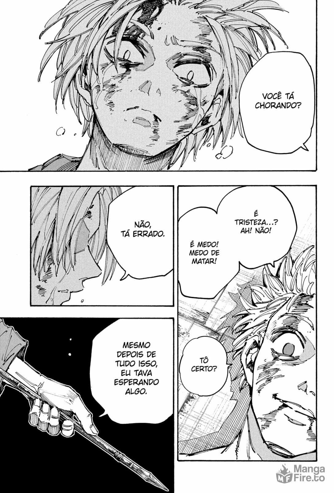 Read Dias Sakamoto (pt) Manga Online