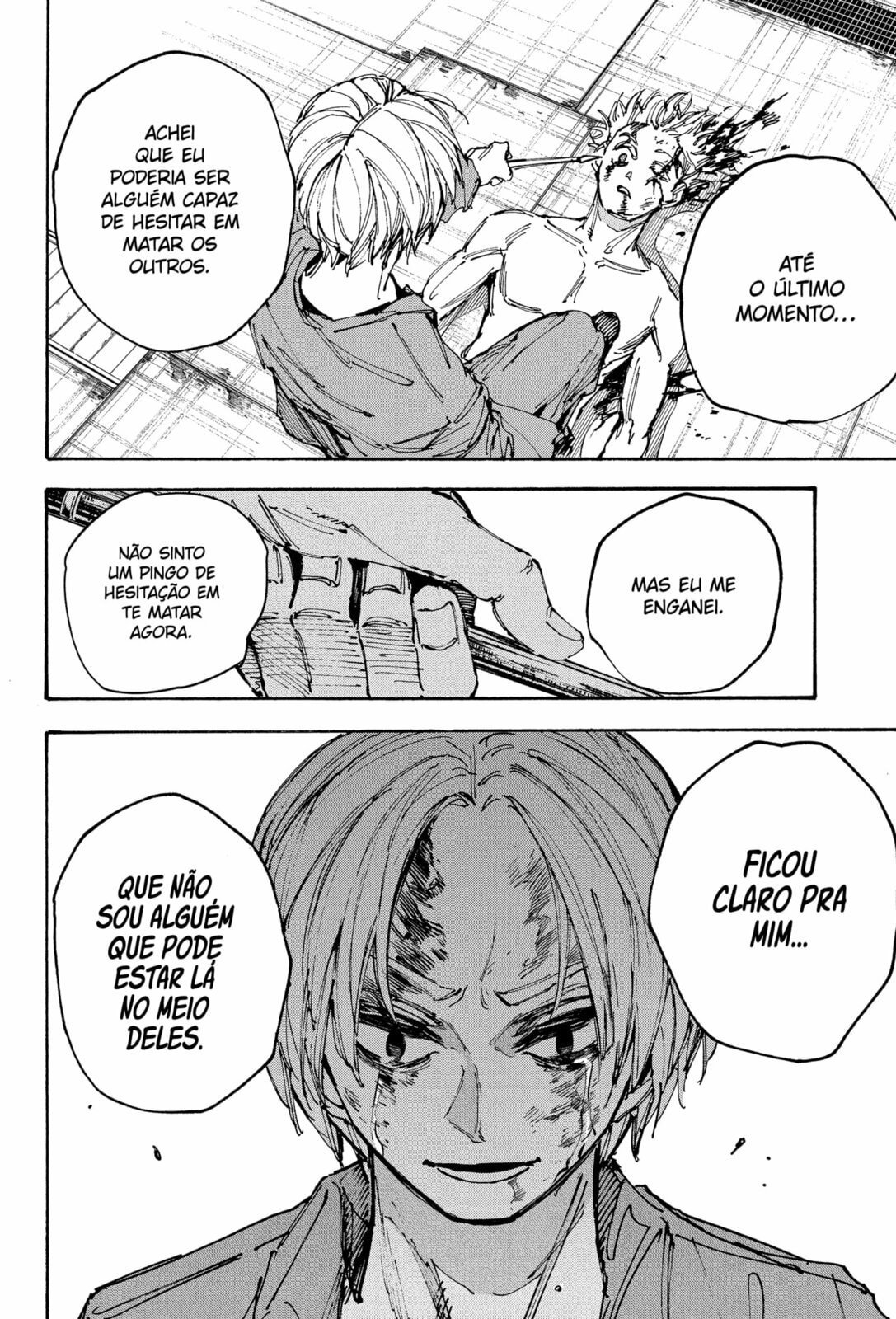 Read Dias Sakamoto (pt) Manga Online