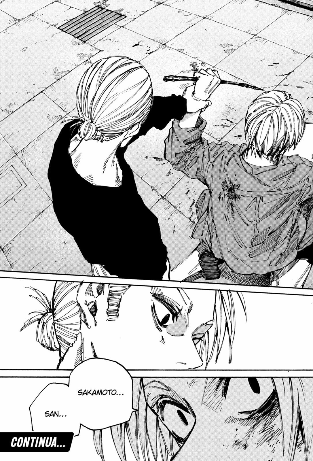 Read Dias Sakamoto (pt) Manga Online