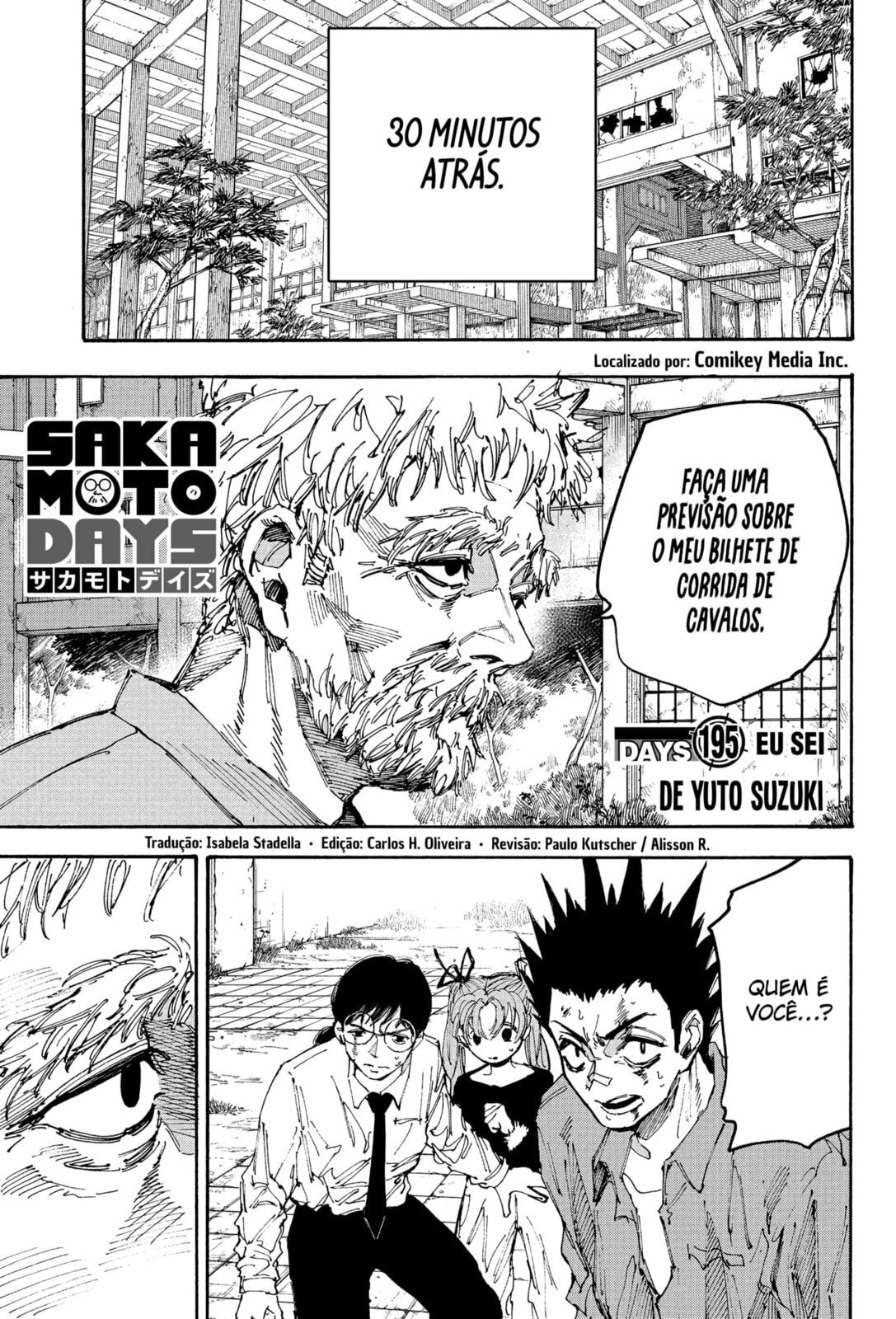 Read Dias Sakamoto (pt) Manga Online