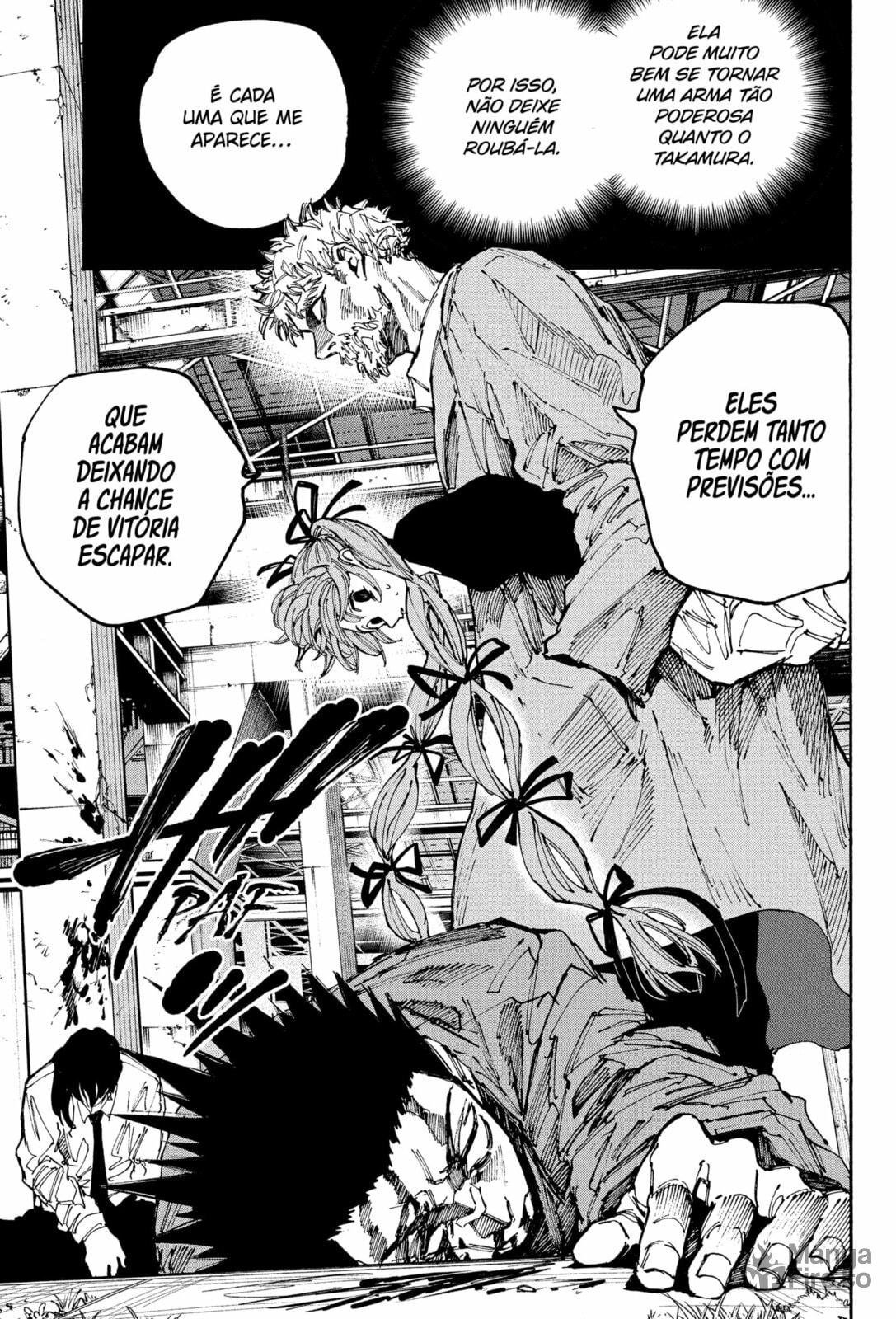 Read Dias Sakamoto (pt) Manga Online