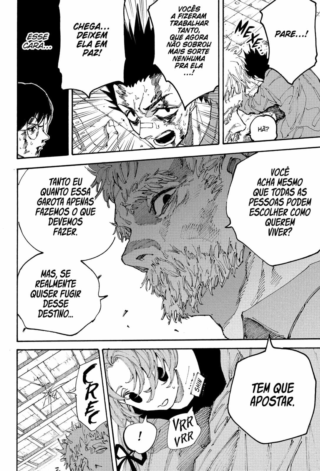 Read Dias Sakamoto (pt) Manga Online