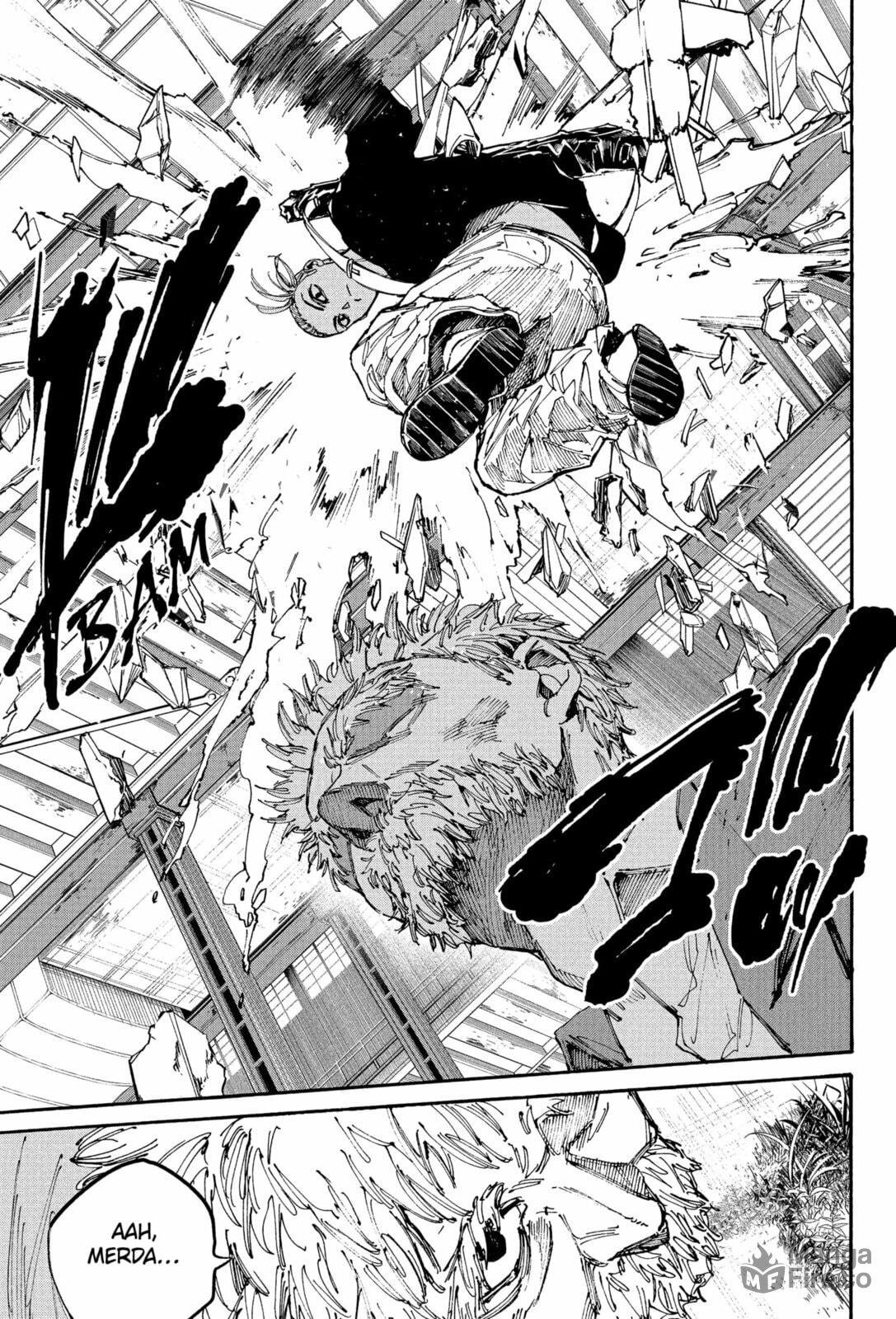 Read Dias Sakamoto (pt) Manga Online