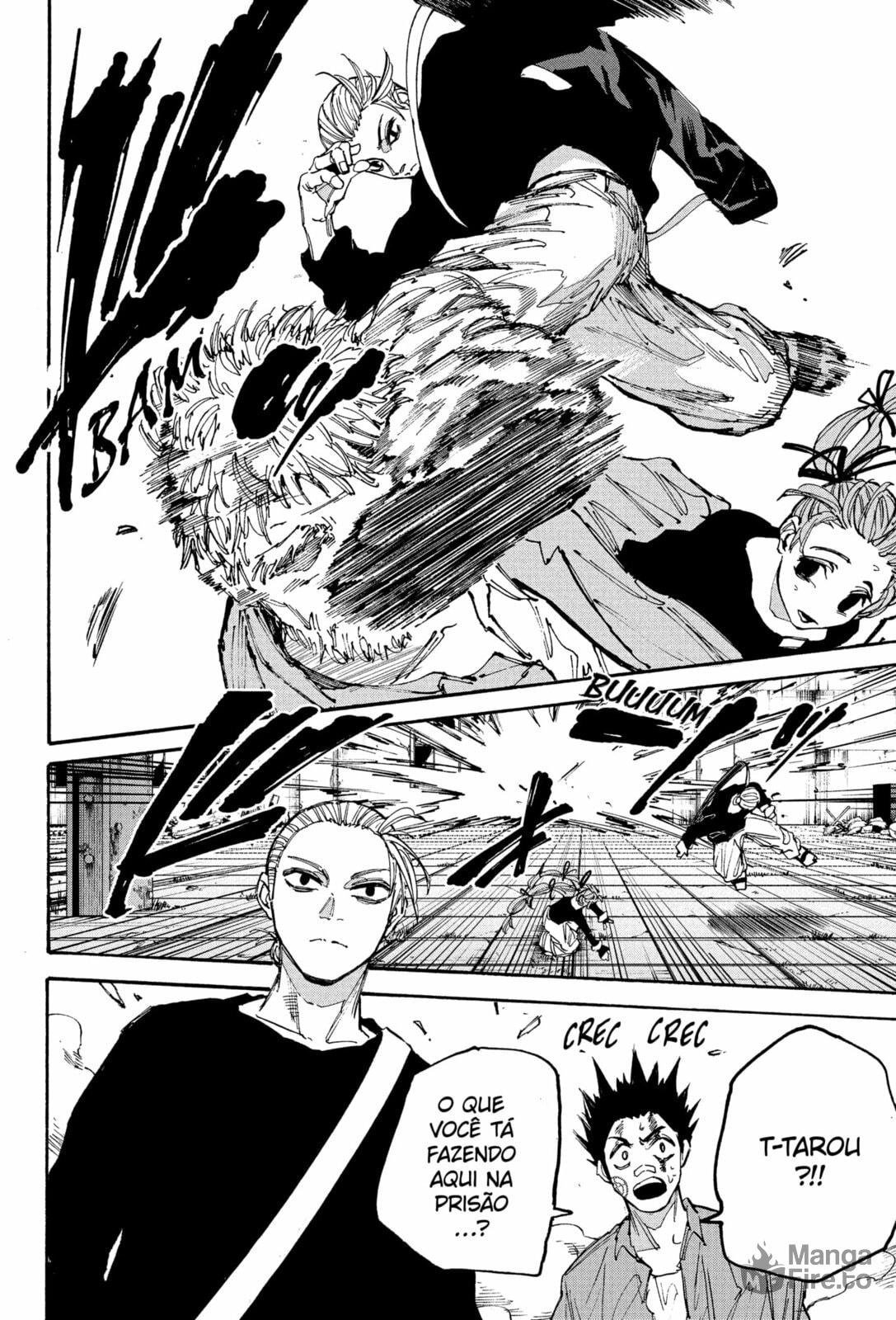 Read Dias Sakamoto (pt) Manga Online