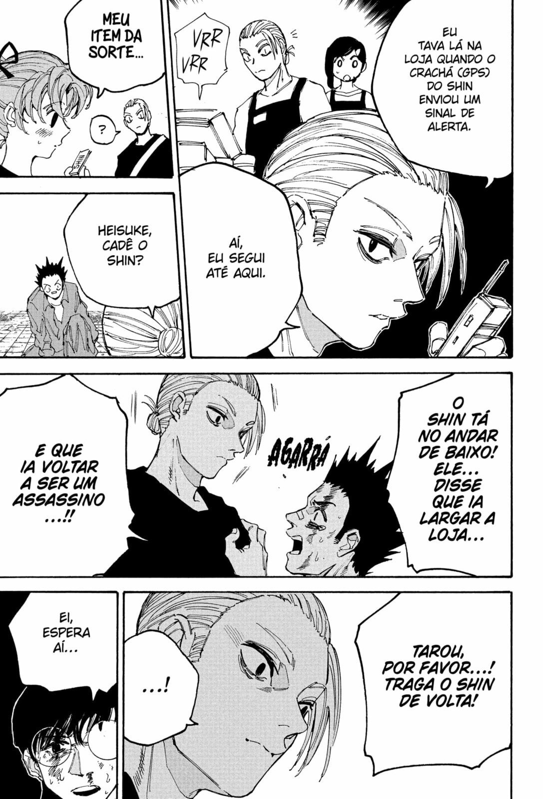 Read Dias Sakamoto (pt) Manga Online