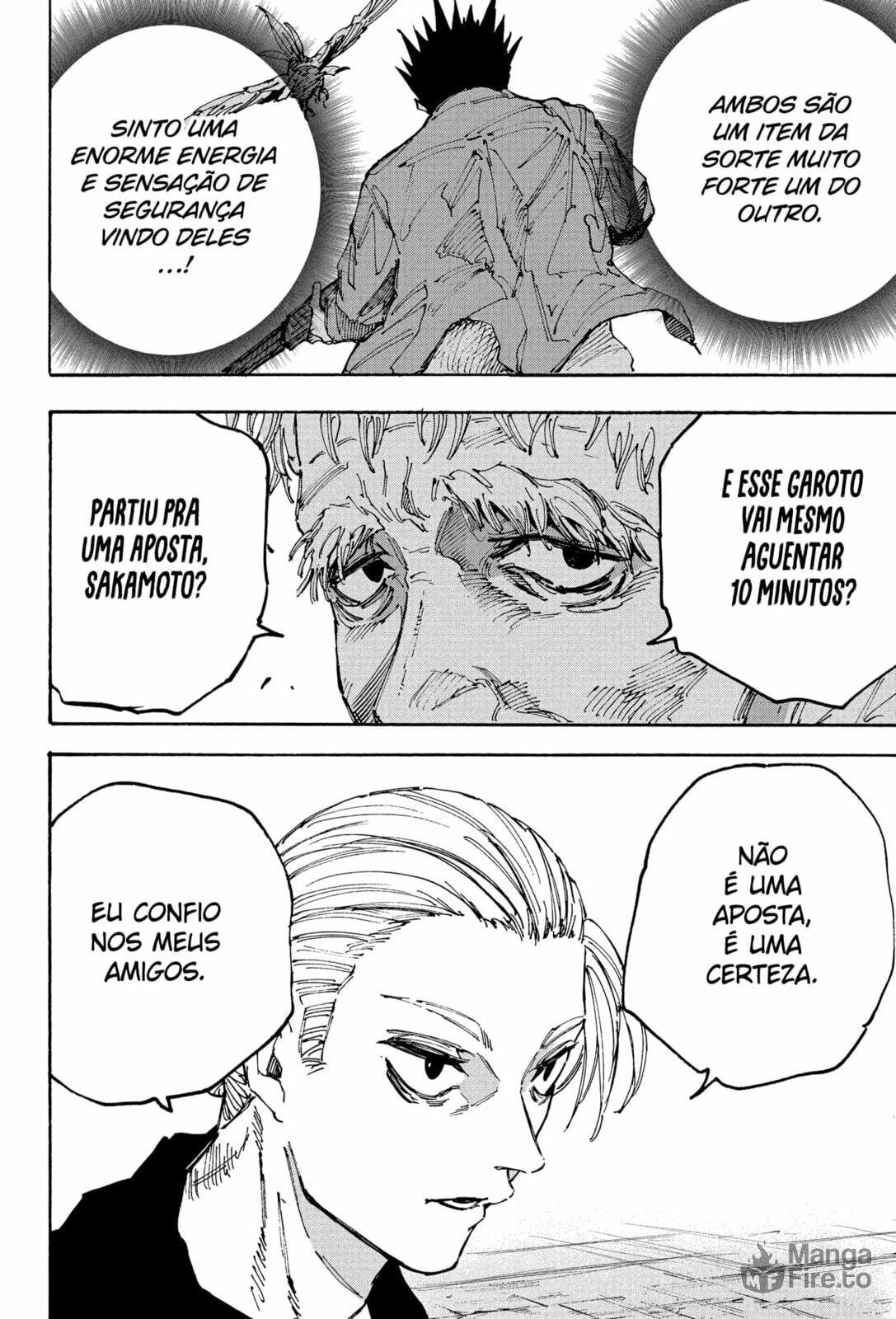 Read Dias Sakamoto (pt) Manga Online