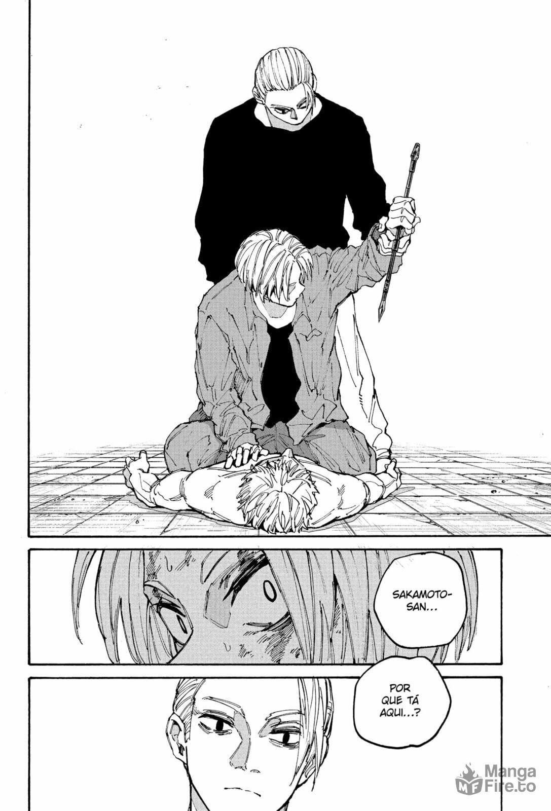 Read Dias Sakamoto (pt) Manga Online