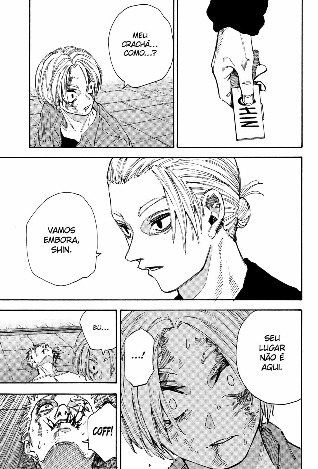 Read Dias Sakamoto (pt) Manga Online