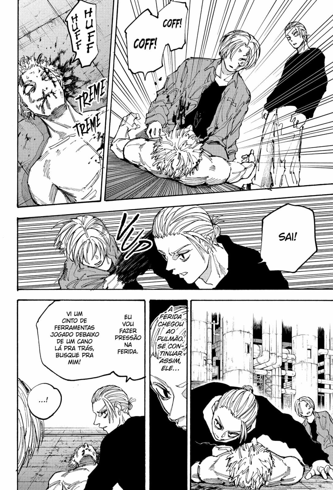 Read Dias Sakamoto (pt) Manga Online