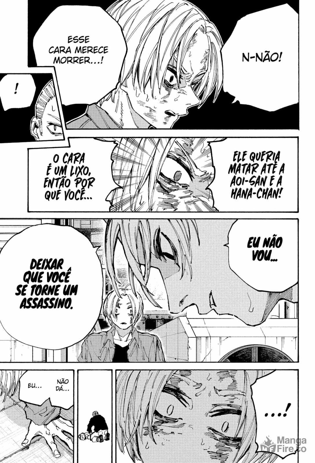 Read Dias Sakamoto (pt) Manga Online