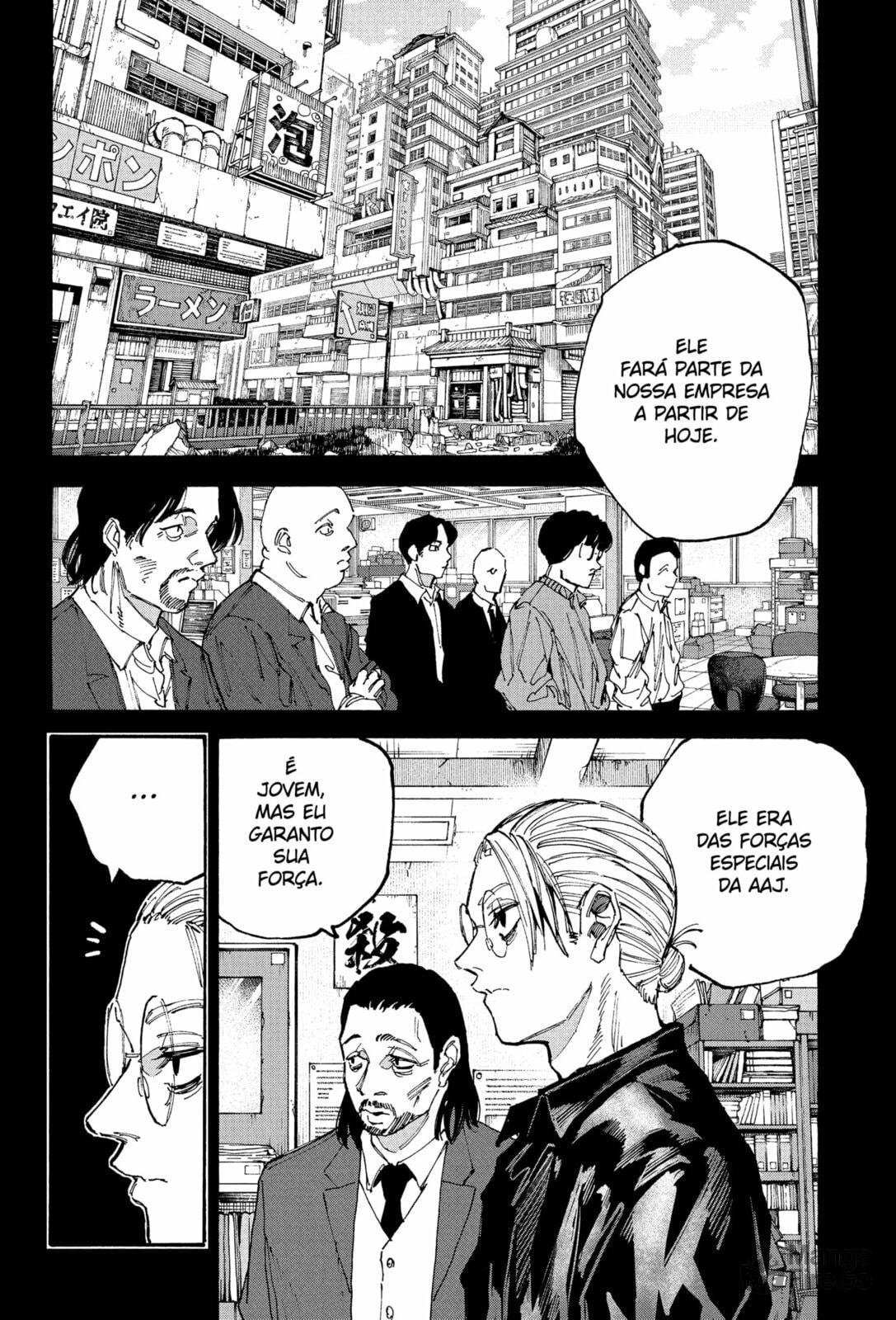 Read Dias Sakamoto (pt) Manga Online