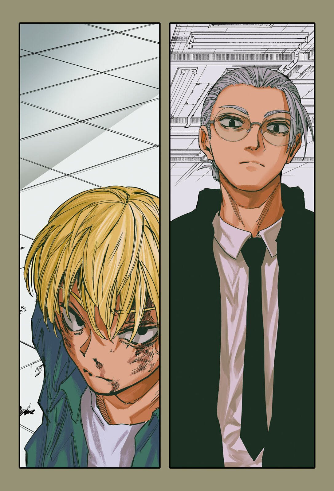 Read Dias Sakamoto (pt) Manga Online