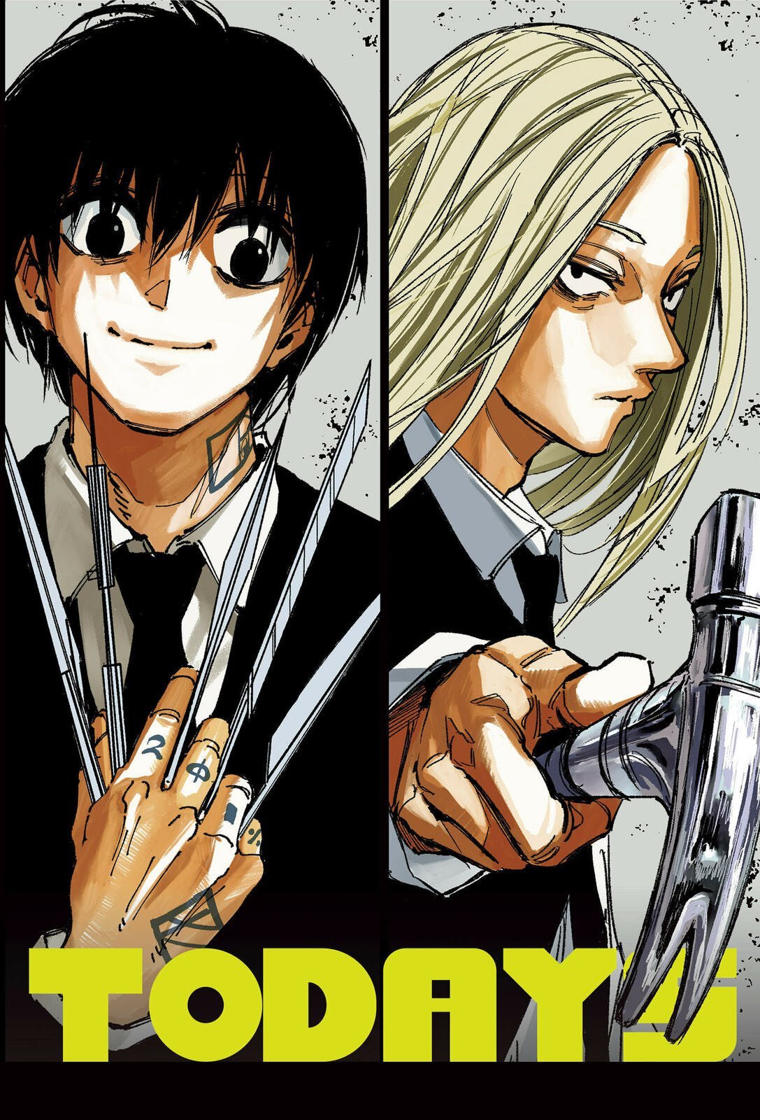 Read Dias Sakamoto (pt) Manga Online