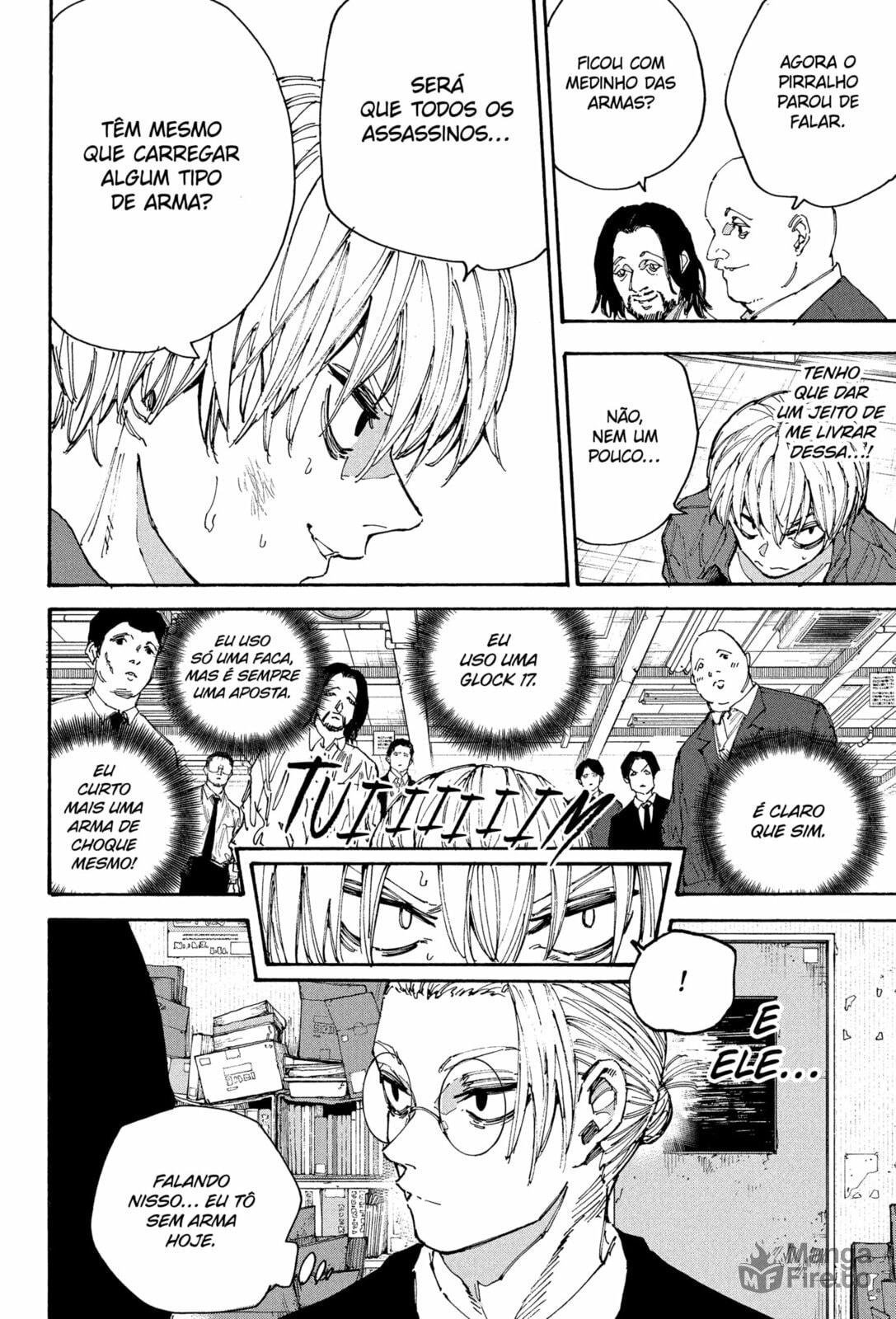 Read Dias Sakamoto (pt) Manga Online