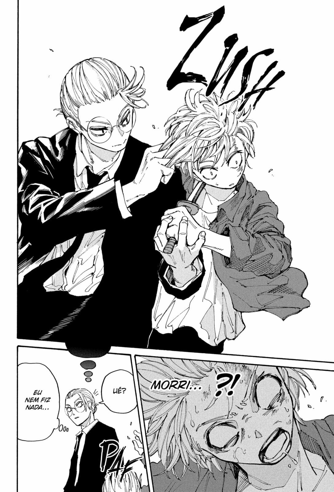 Read Dias Sakamoto (pt) Manga Online