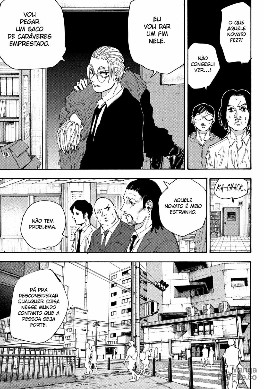 Read Dias Sakamoto (pt) Manga Online