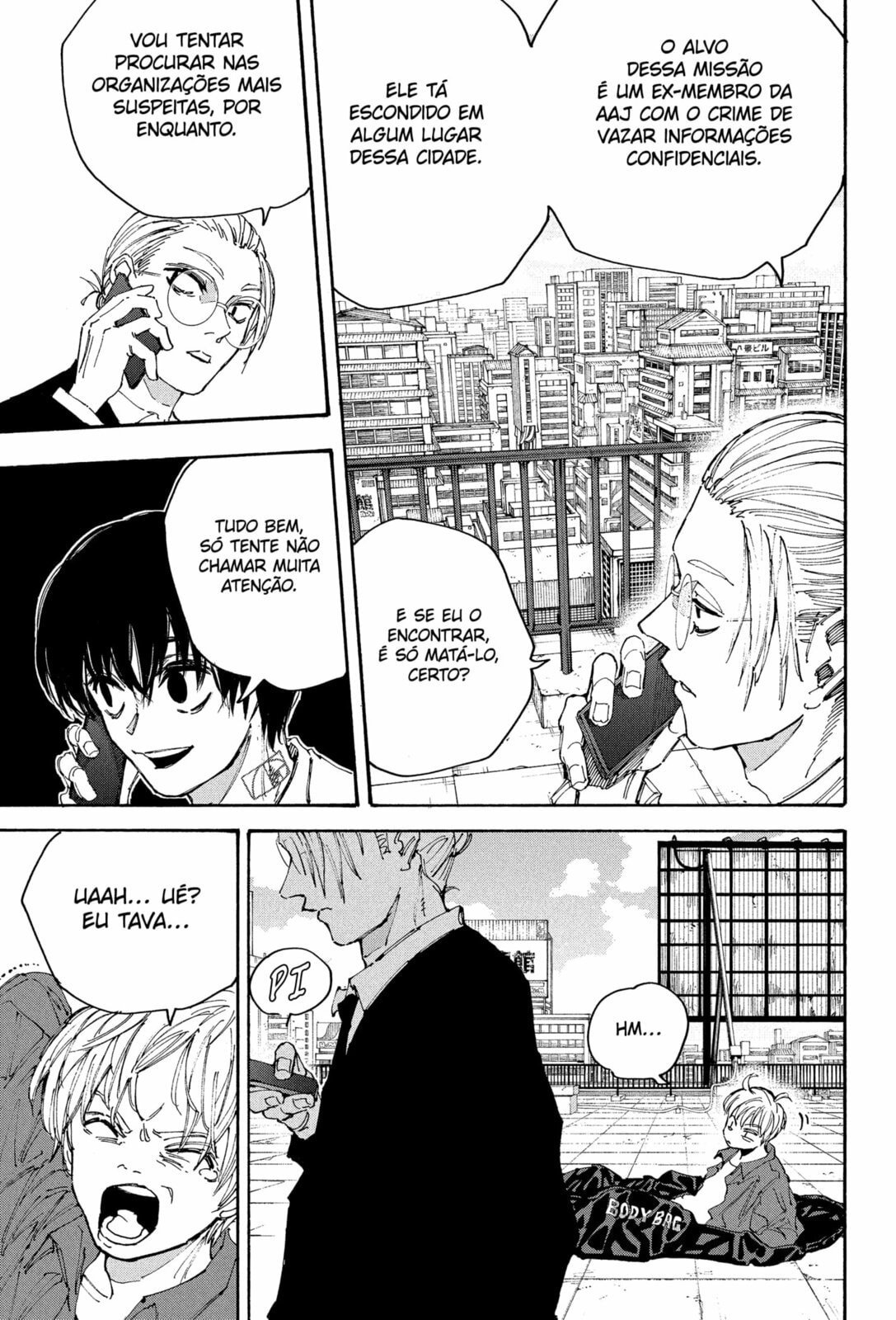 Read Dias Sakamoto (pt) Manga Online