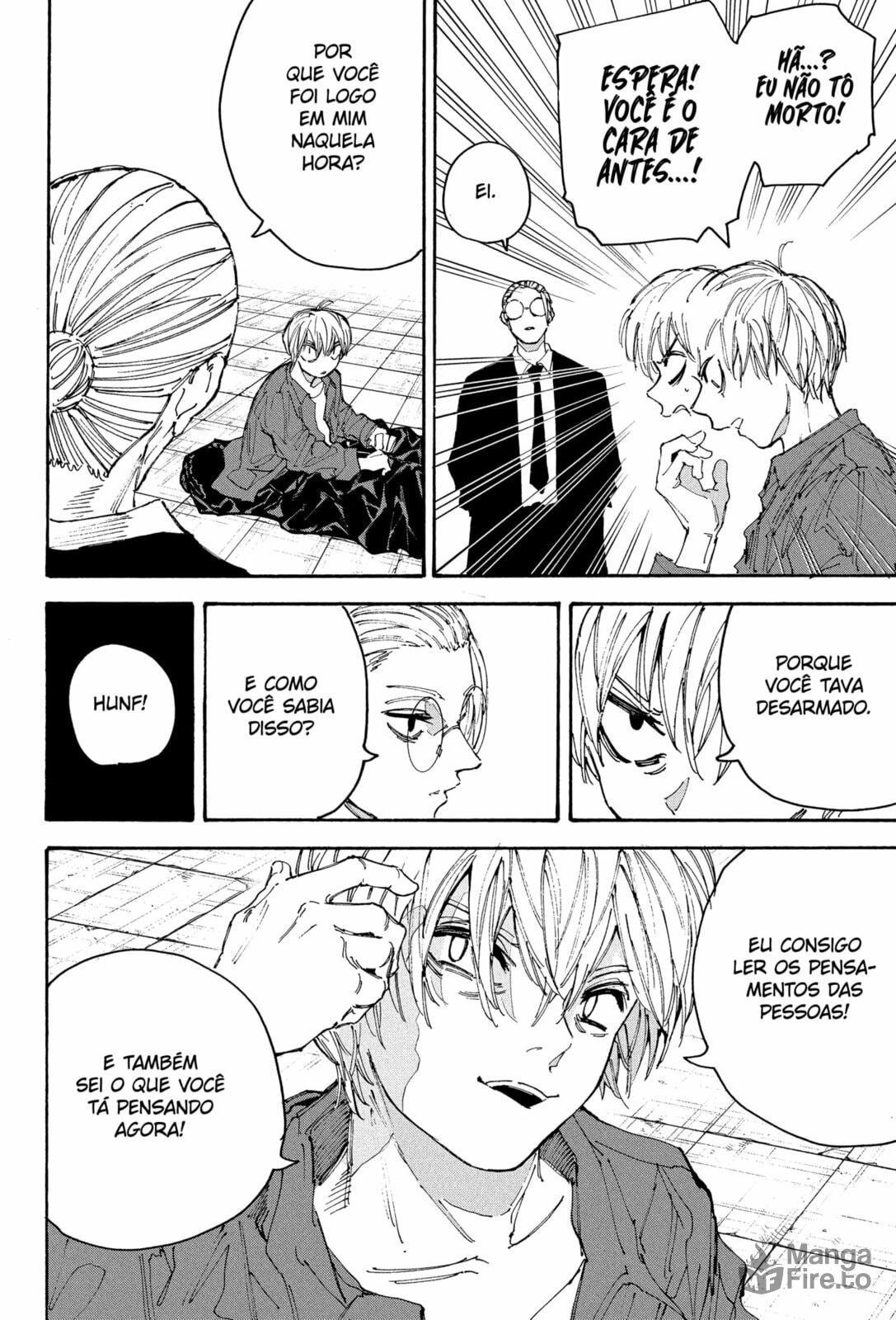 Read Dias Sakamoto (pt) Manga Online