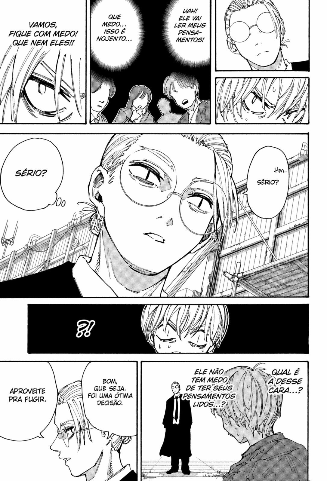 Read Dias Sakamoto (pt) Manga Online