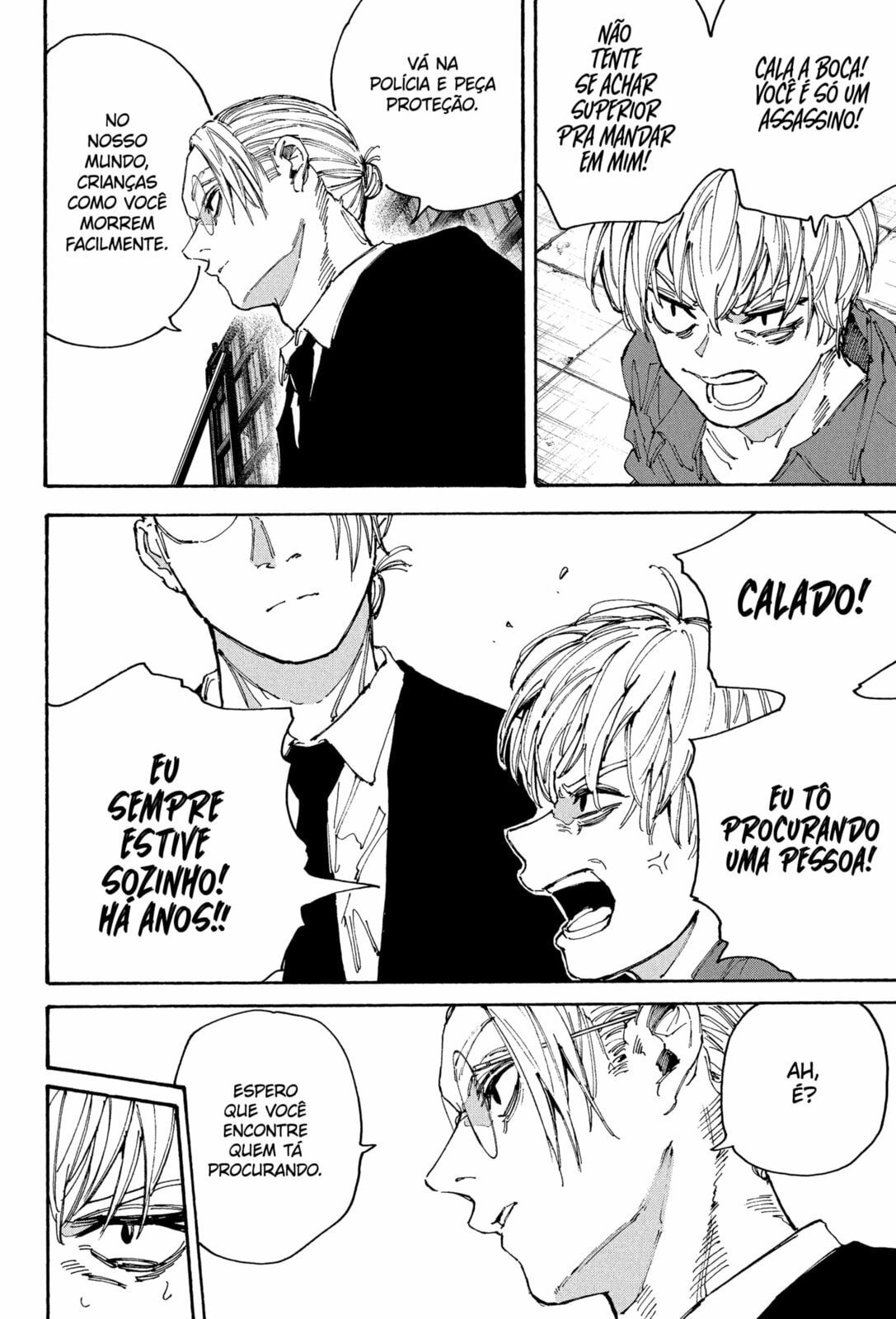 Read Dias Sakamoto (pt) Manga Online