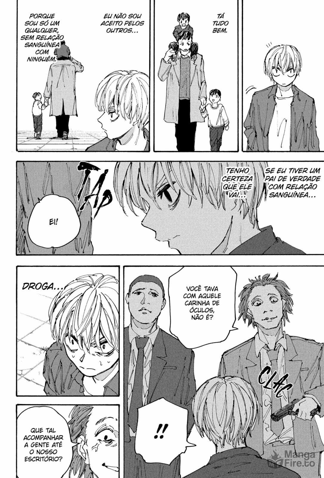 Read Dias Sakamoto (pt) Manga Online