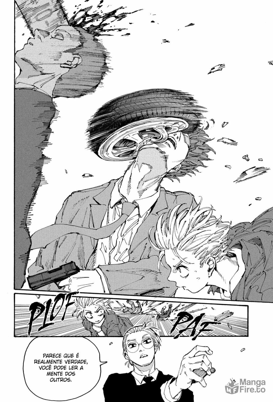 Read Dias Sakamoto (pt) Manga Online