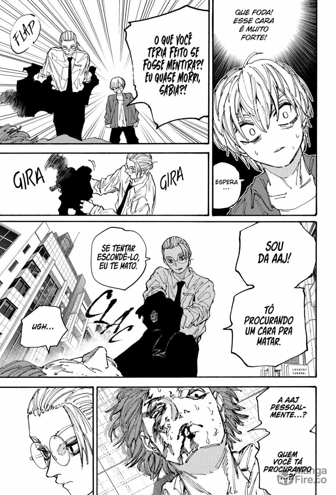 Read Dias Sakamoto (pt) Manga Online