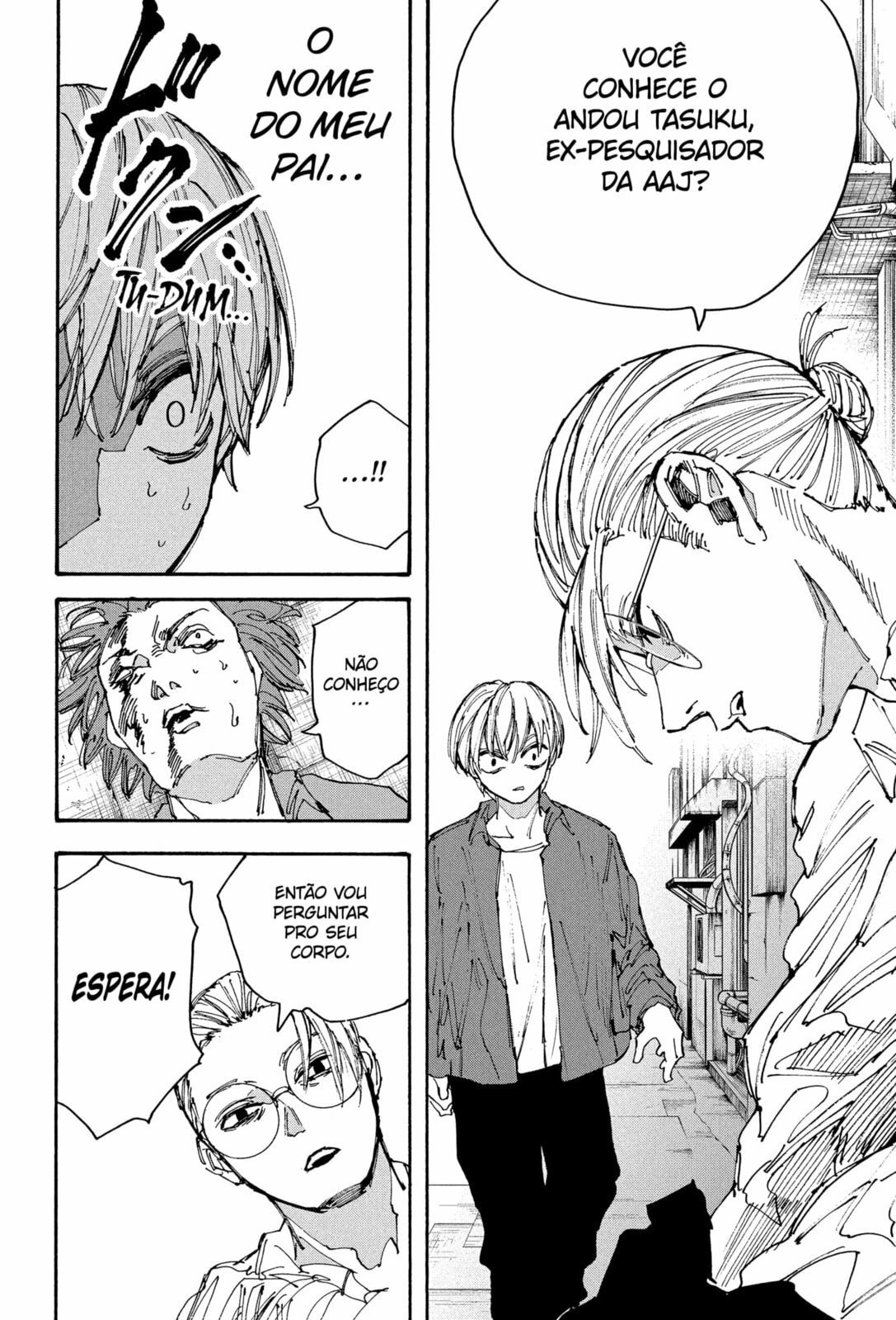 Read Dias Sakamoto (pt) Manga Online