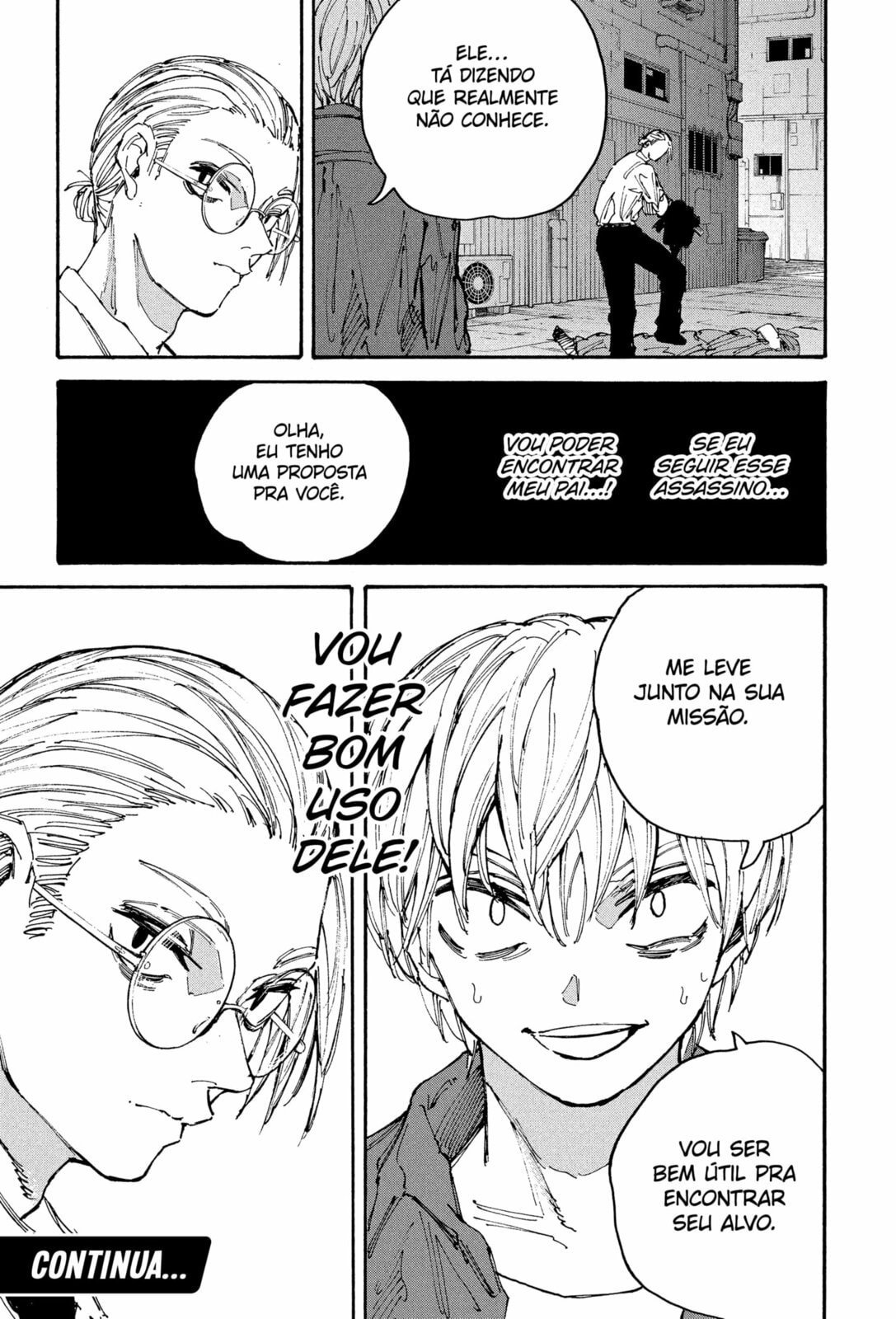 Read Dias Sakamoto (pt) Manga Online