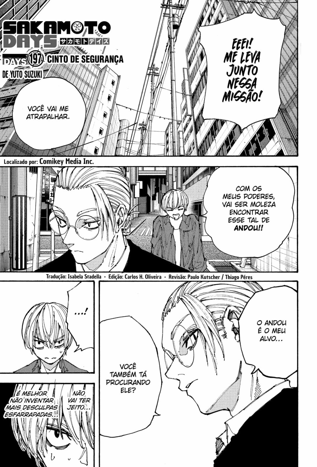 Read Dias Sakamoto (pt) Manga Online