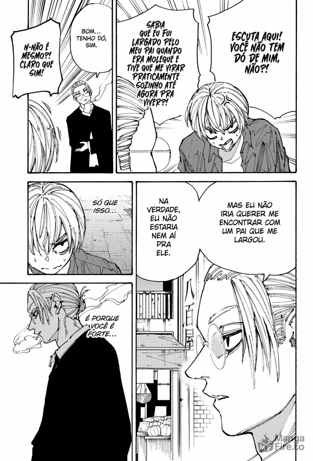 Read Dias Sakamoto (pt) Manga Online