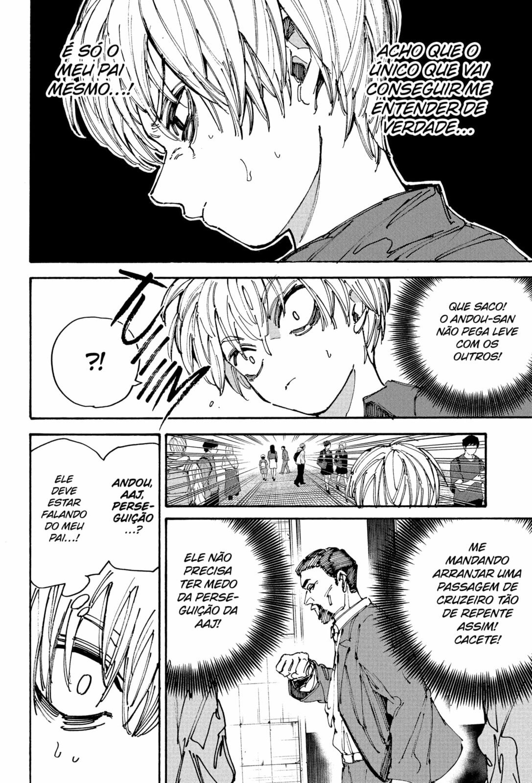 Read Dias Sakamoto (pt) Manga Online