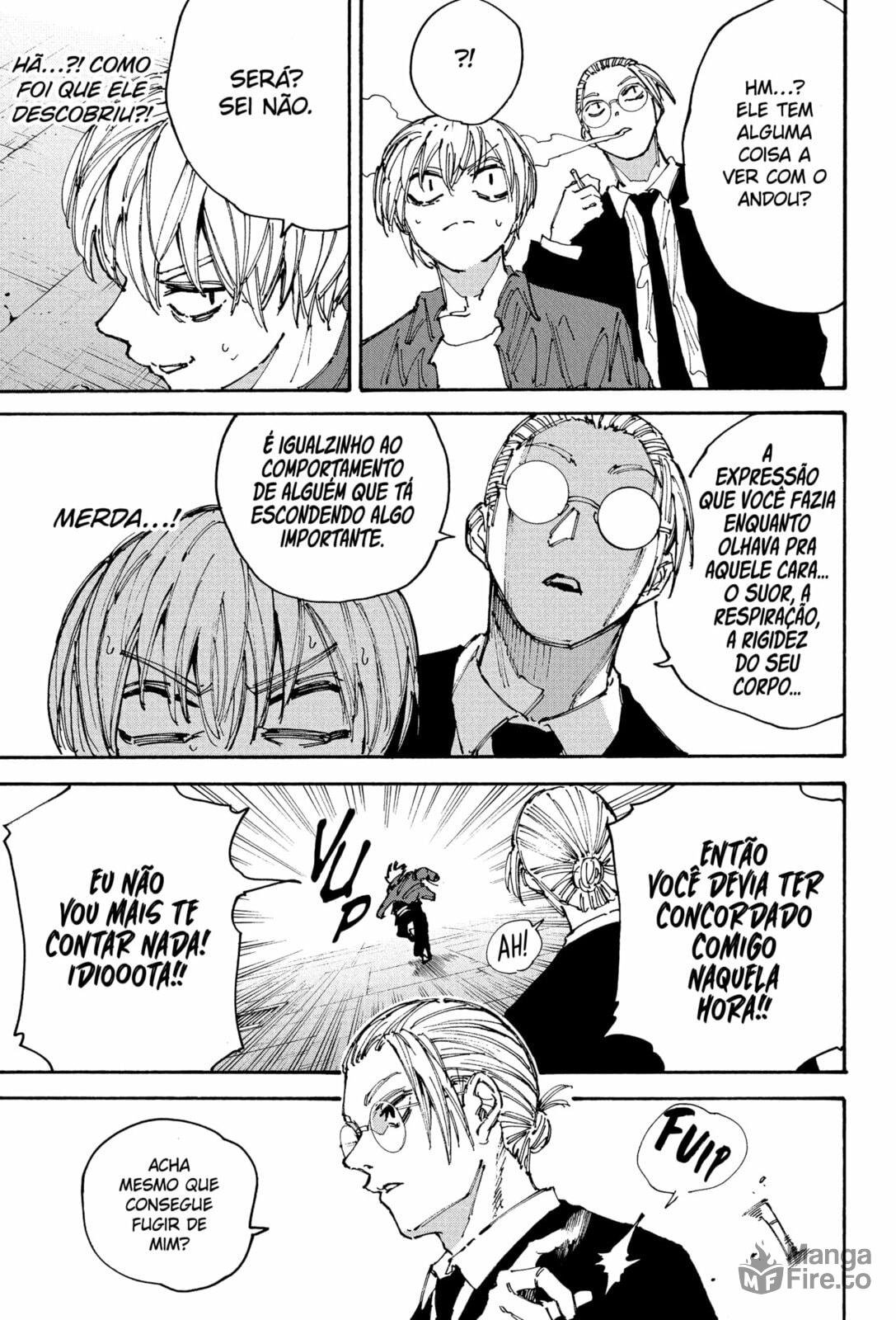 Read Dias Sakamoto (pt) Manga Online