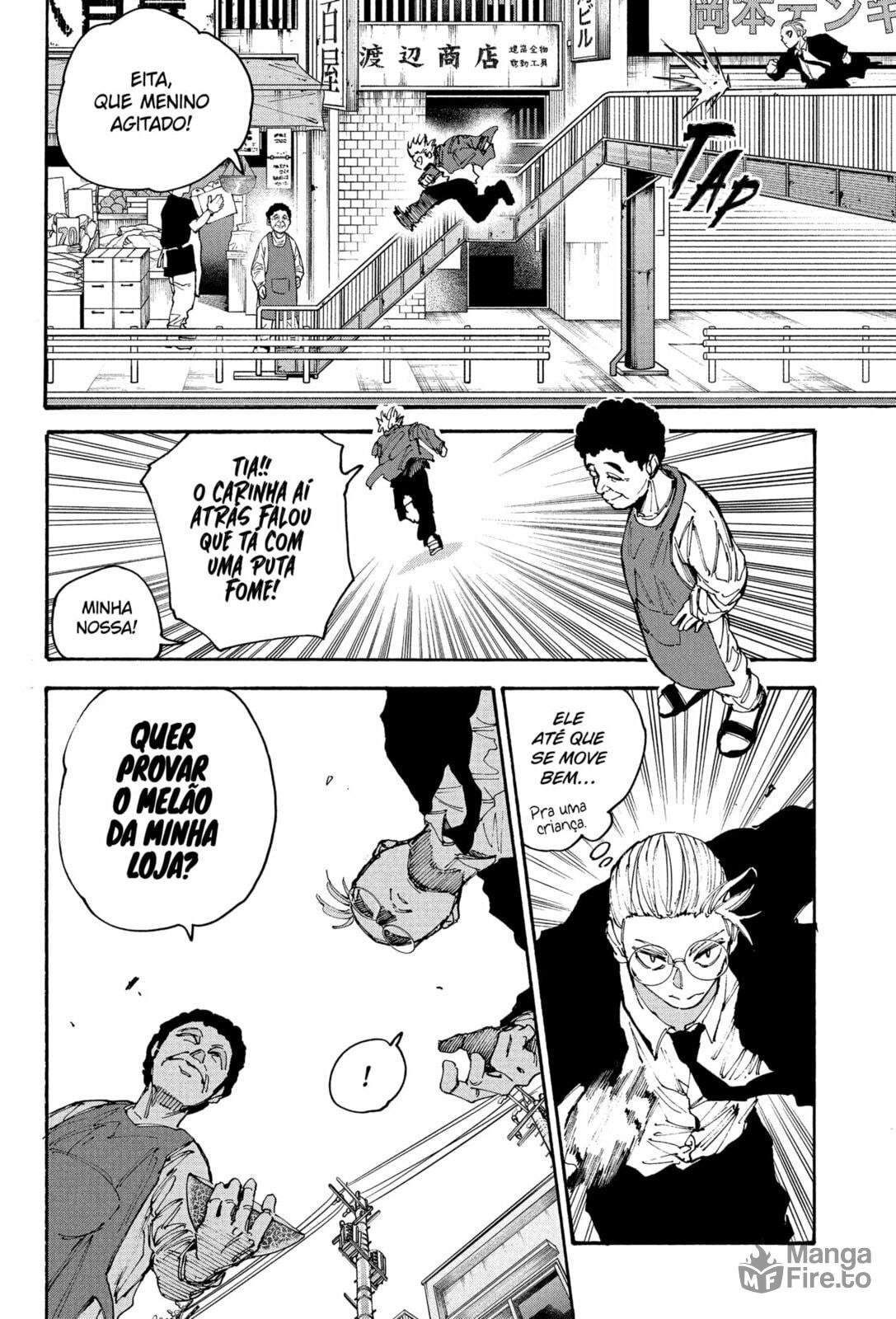 Read Dias Sakamoto (pt) Manga Online